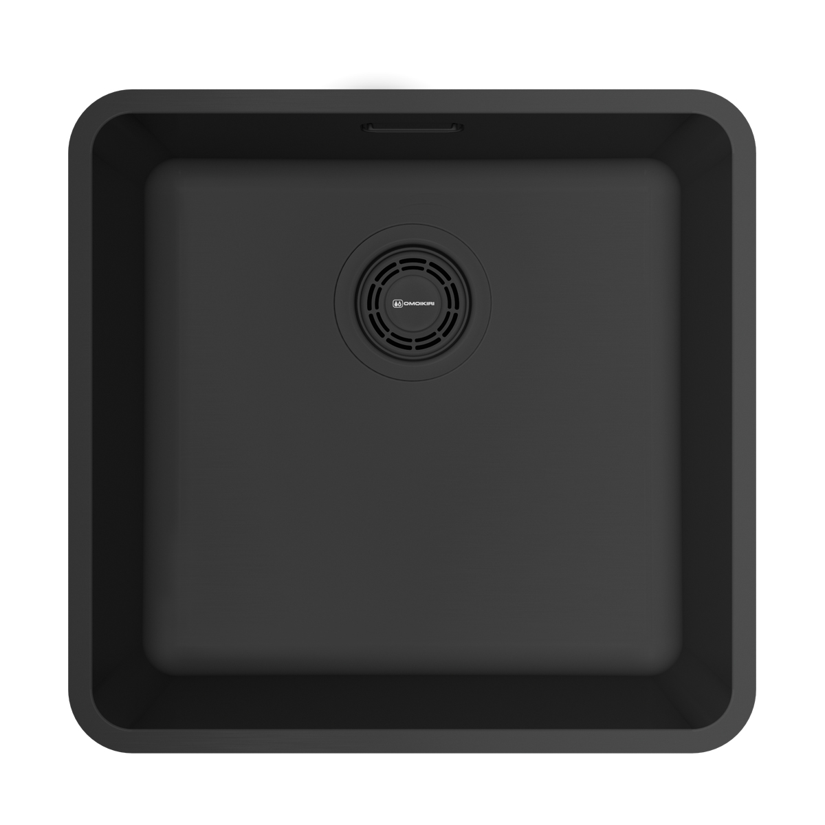 

Мойка кухонная Omoikiri Omi 43-U/I Ultra GB графит, Omi 43-U/I Ultra GB
