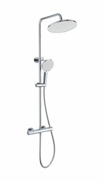 

Душевой гарнитур Wonzon & Woghand WW-B3013-T1-CR хром, WW-B3013-T1-CR