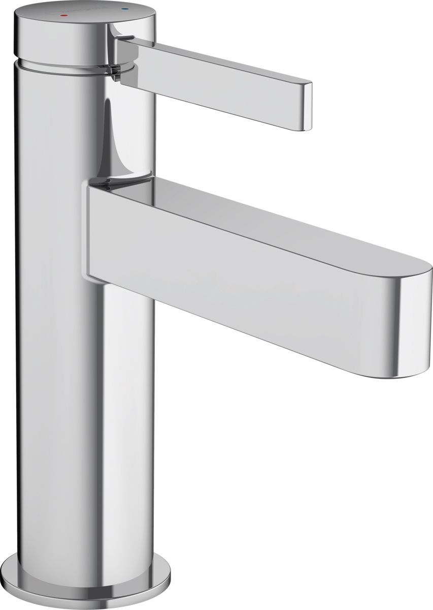 

Смеситель Hansgrohe Finoris 100 76010000 для раковины, хром