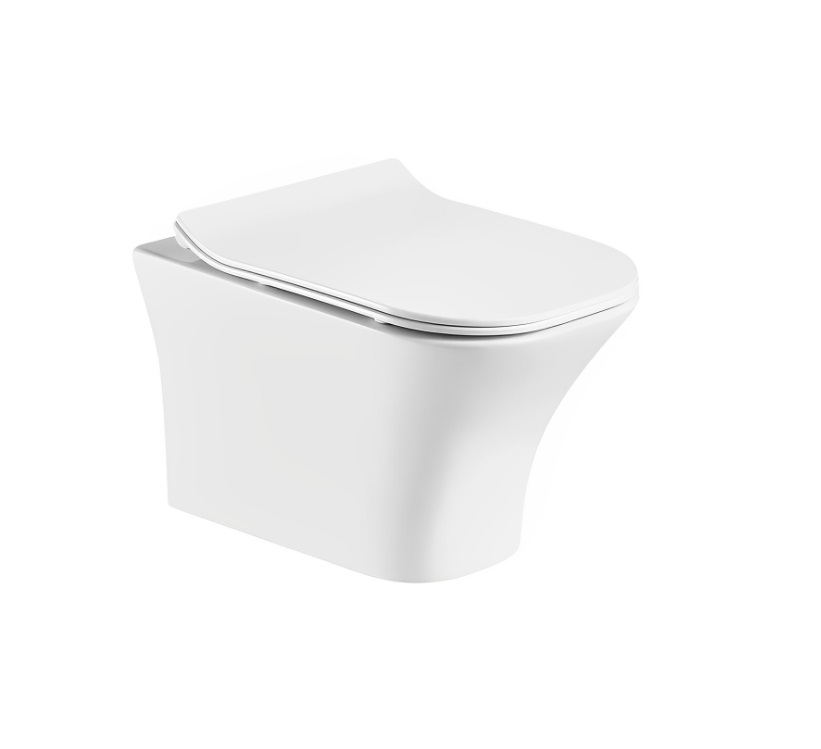 

Унитаз подвесной Ceruttispa Vettore Aria CT9242 с микролифтом белый матовый, CT9242