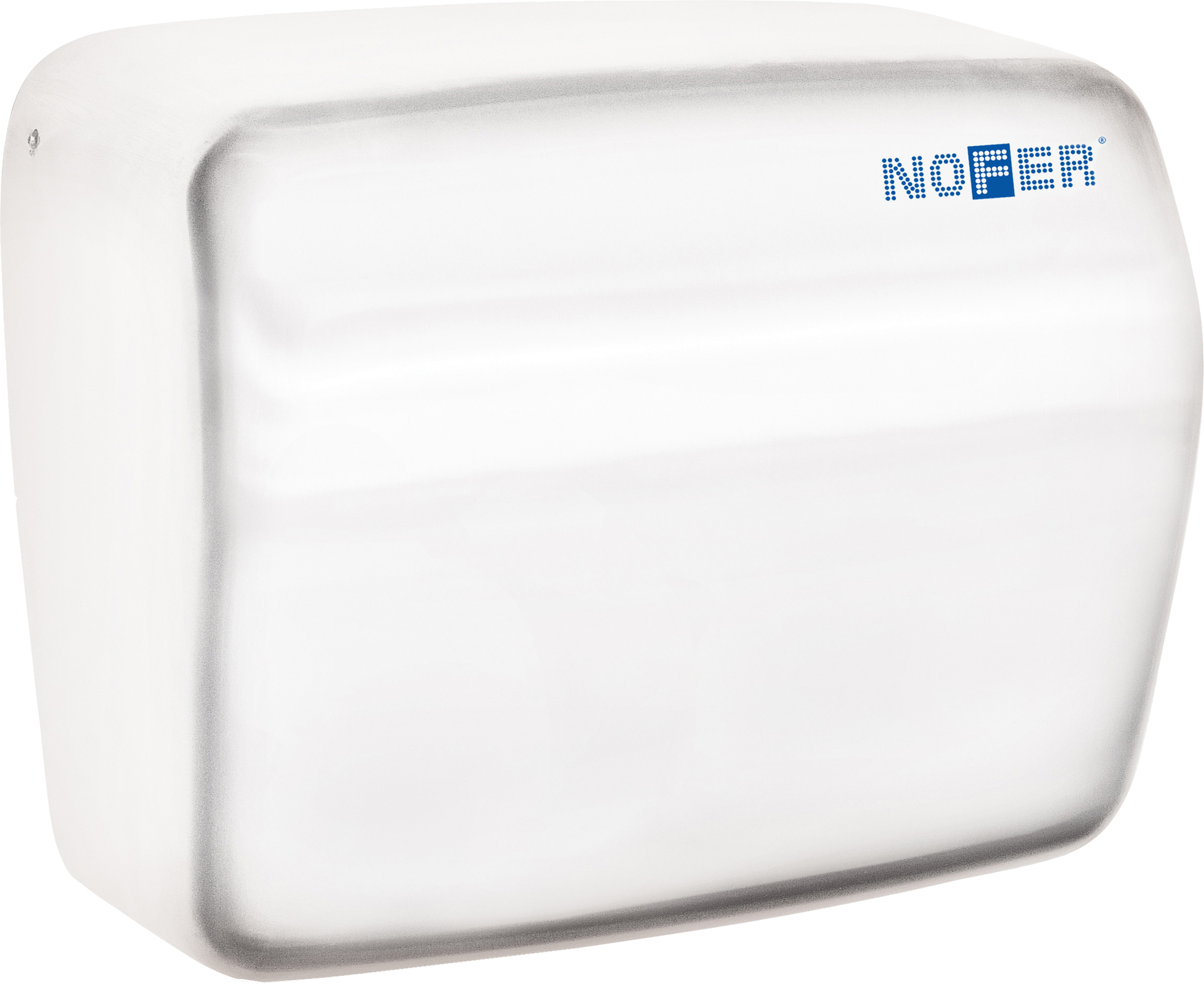 

Сушилка для рук Nofer Kai 01251.W, Белый, Kai 01251.W