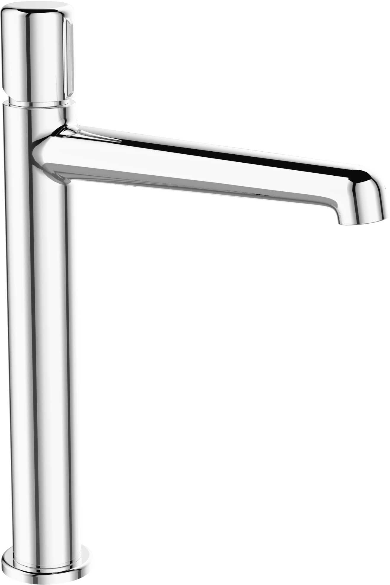 

Смеситель Agger Slim A2212100 для раковины, Хром, Slim A2212100