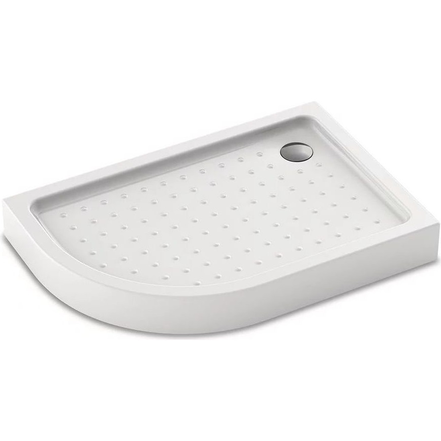 

Душевой поддон Veconi Tezeo acrylic TZ55R 120х80 см, правый, TZ55R-12080-C5