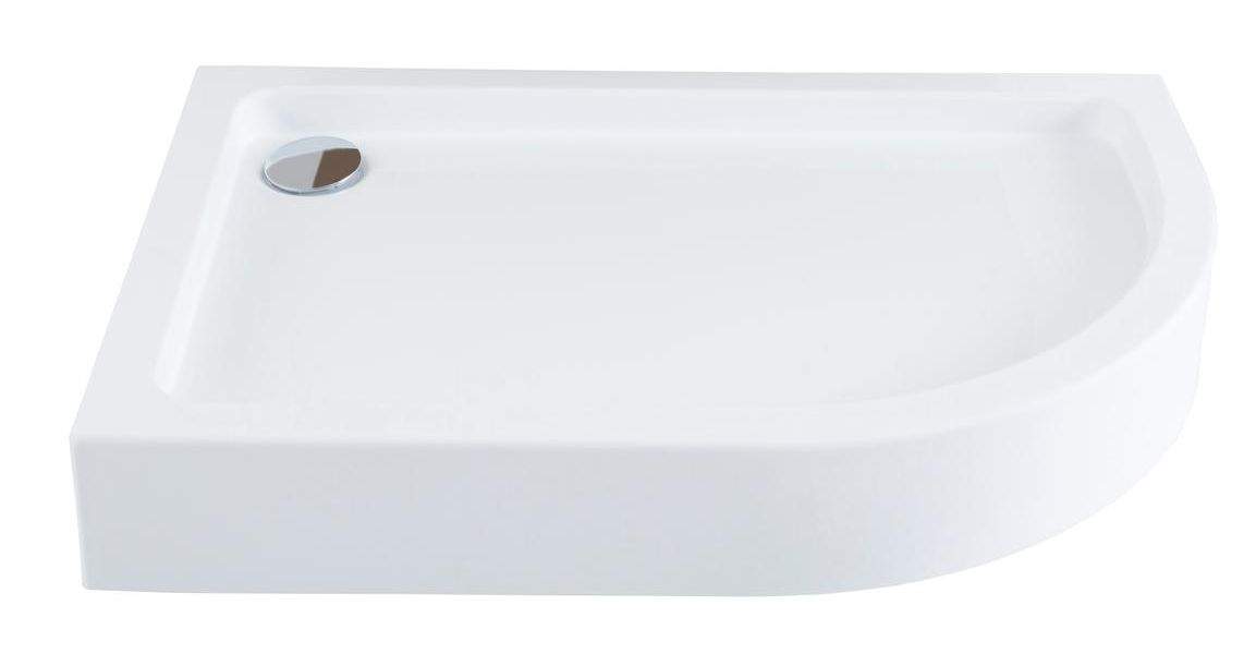 

Поддон для душа Aquanet GL180 120x80 L, 00265566