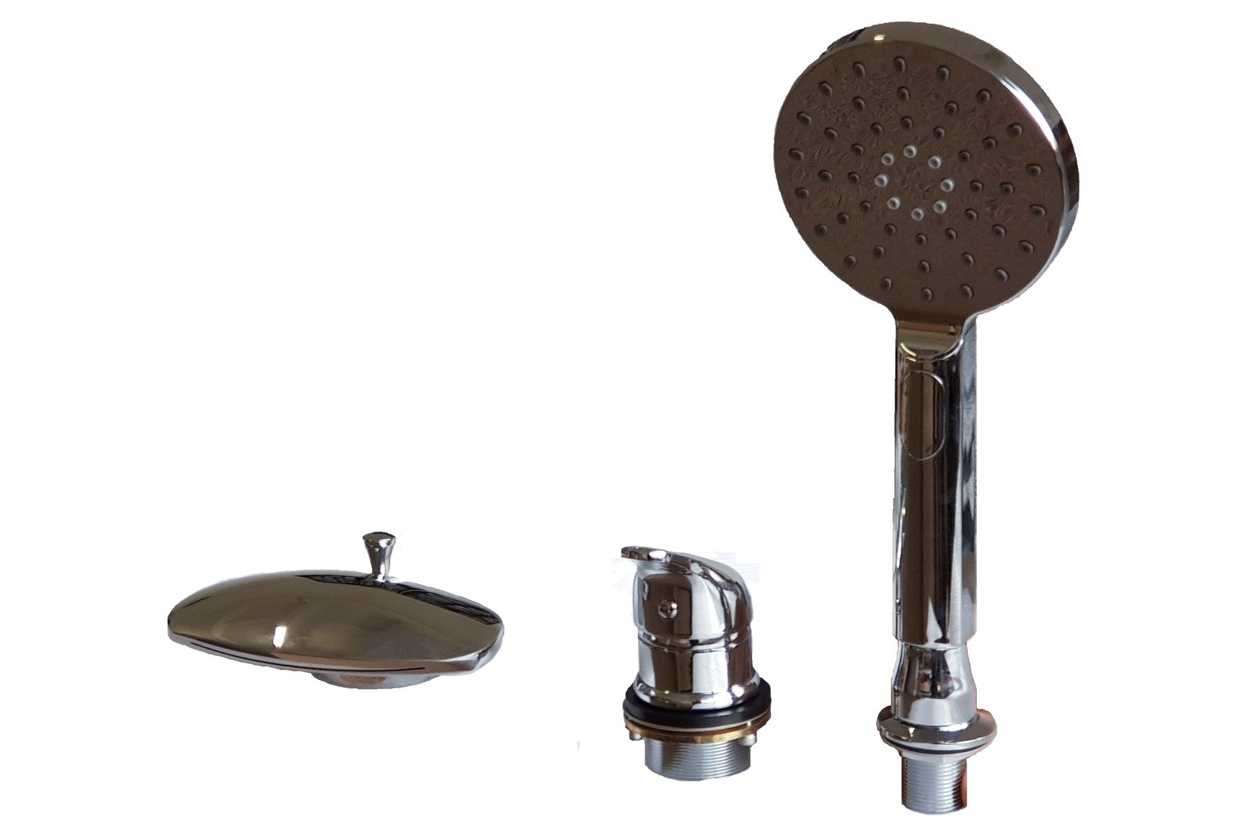 

Смеситель на борт ванны Royal Bath Alpine RB 2102, Серебро, Alpine RB 2102