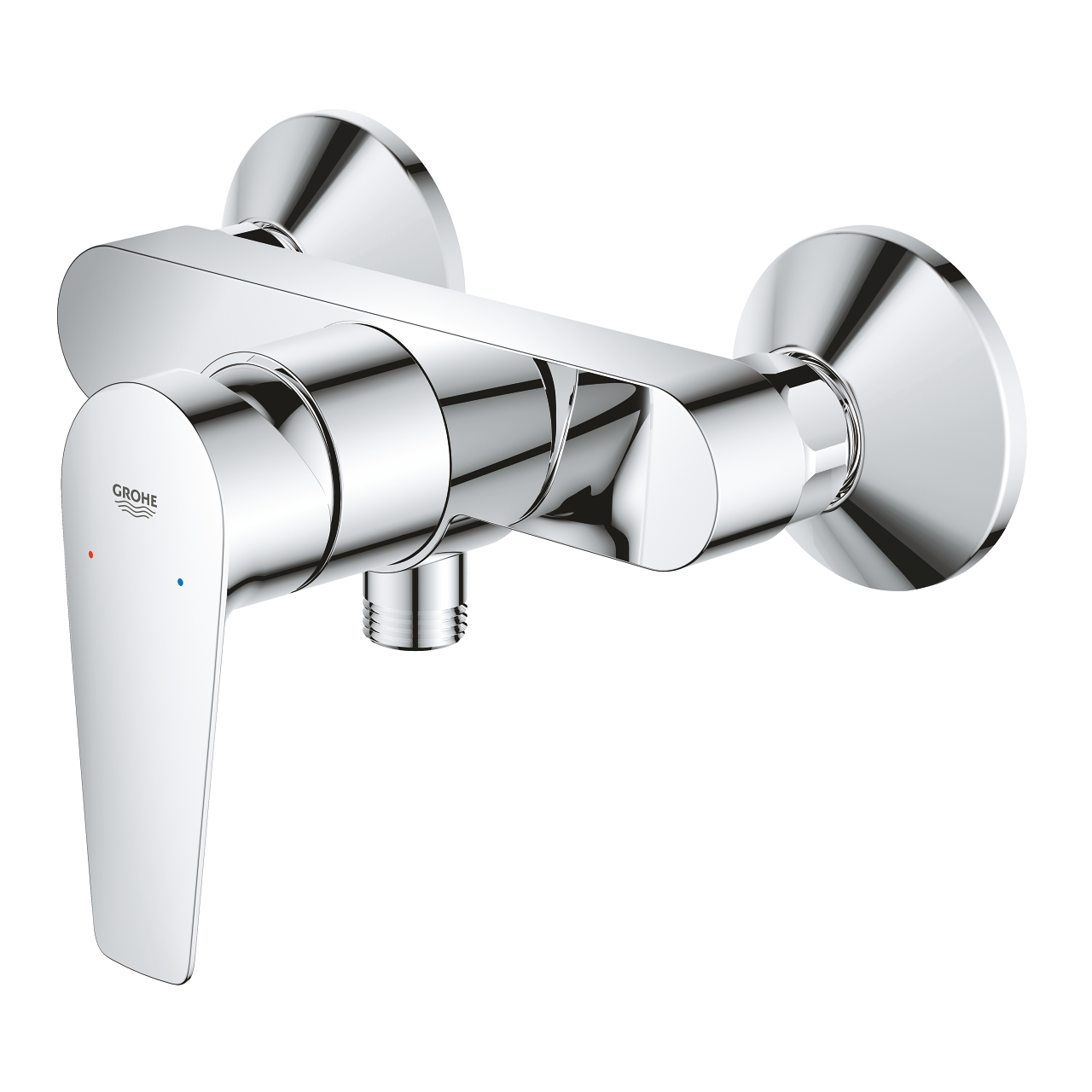 

Смеситель Grohe BauEdge 23635001 для душа, Хром, BauEdge 23635001