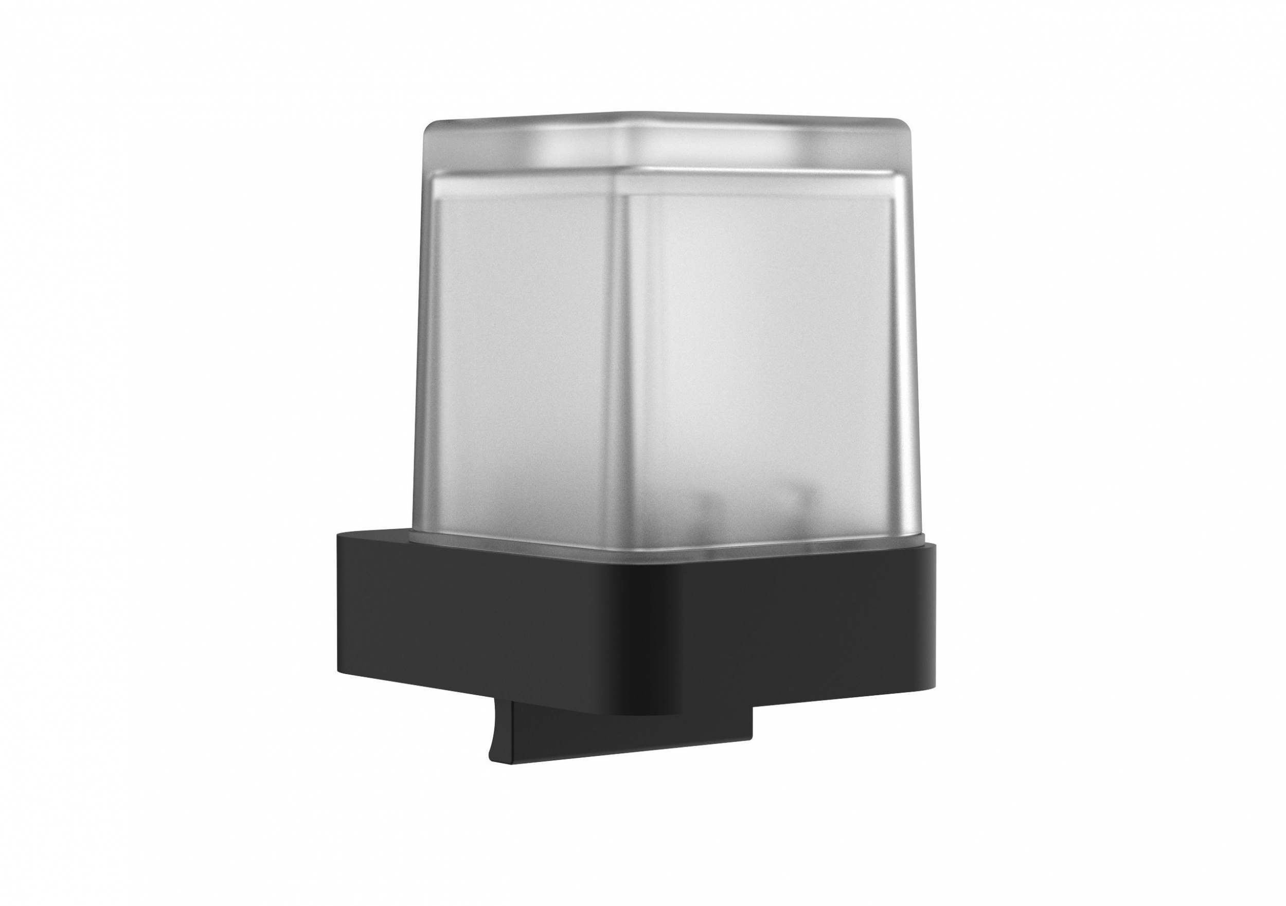 

Дозатор Wonzon & Woghand WW-5252-BL черный, WW-5252-BL