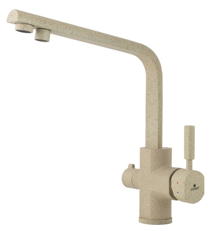 

Смеситель для кухонной мойки Kaiser Decor 40144-16 песочный, 40144-16