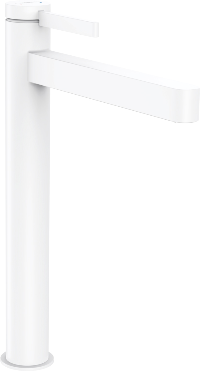

Смеситель Hansgrohe Finoris 260 76070700 для раковины, матовый белый, 76070700