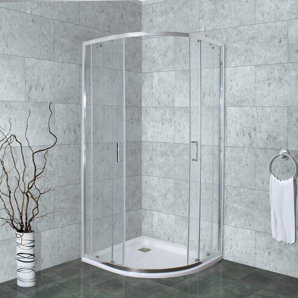 

Душевой уголок Timo Altti-609 Clean Glass 90х90 см