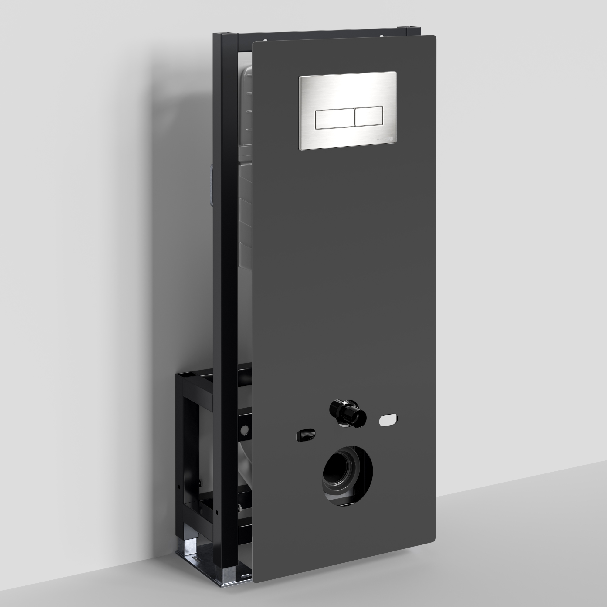 

Система инсталляции для унитазов WasserKRAFT Glan 66TLT.010.ME.BL.BN03, Никель, 66TLT.010.ME.BL.BN03