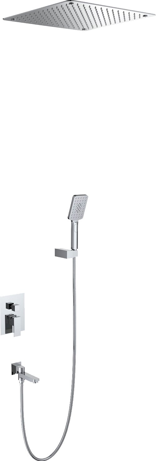 

Душевая система Timo Selene SX-2039/00SM встраиваемая, хром