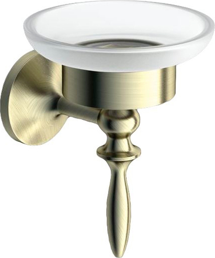 

Мыльница Art&Max Bohemia AM-E-4299-Br, Бронза, Bohemia AM-E-4299-Br