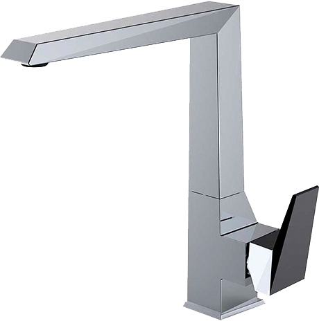 

Смеситель для кухонной мойки Clever Ventu Platinum 99438, Хром, Ventu Platinum 99438