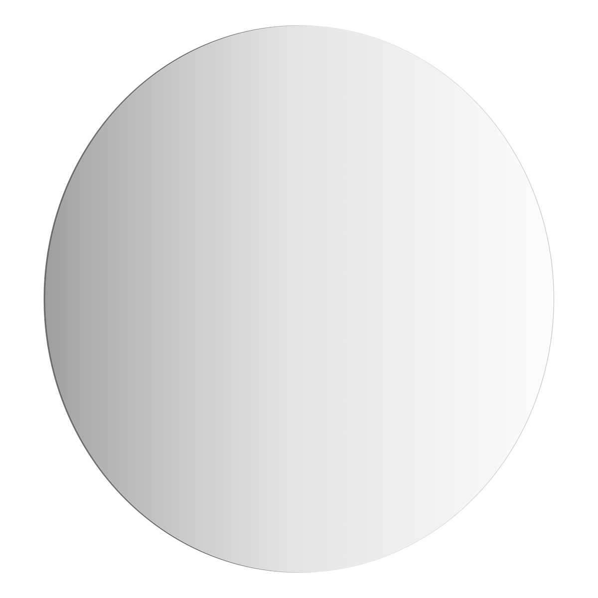 

Зеркало Defesto DF 2856 90 с LED-подсветкой теплый свет, без выключателя, DF 2856