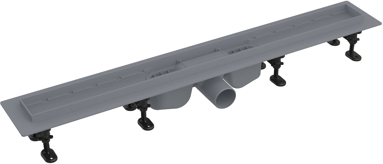

Душевой лоток AlcaPlast APZ12-850 Optima с опорами, Optima APZ12-850