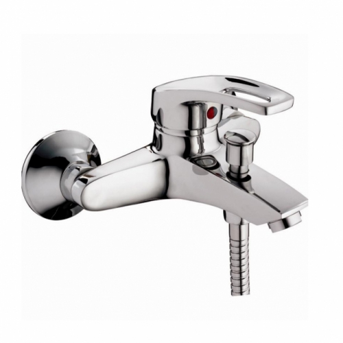 

Смеситель Weltwasser WW MX ISAR 503 для ванны, Хром, ISAR 503