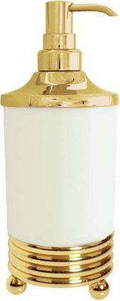 

Дозатор Boheme Hermitage Gold 10359, Золото, Hermitage Gold 10359
