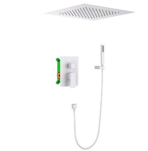 

Душевая система Timo Selene SX-2029/16SM встраиваемая, белый матовый, SX-2029/16SM