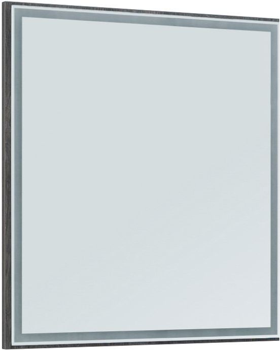 

Зеркало Aquanet Nova Lite 75 дуб рошелье, Светлое дерево, Nova Lite 75