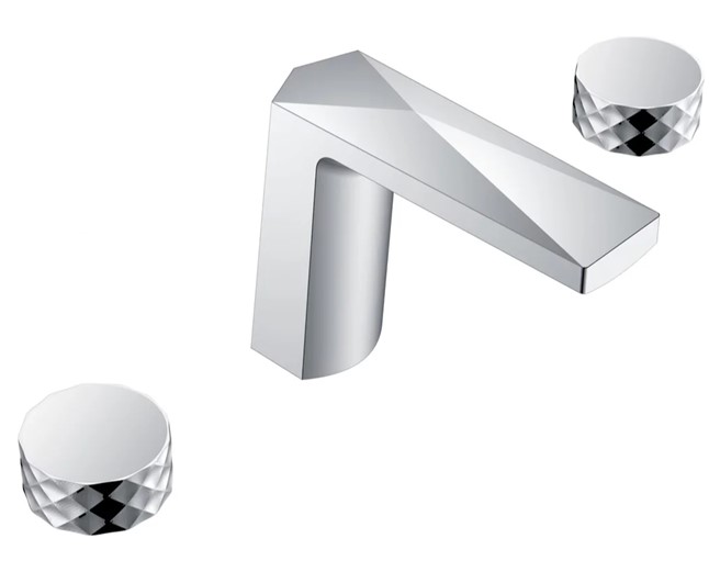 

Смеситель Boheme Venturo 150-CR-DIAMOND для раковины хром, 150-CR-DIAMOND