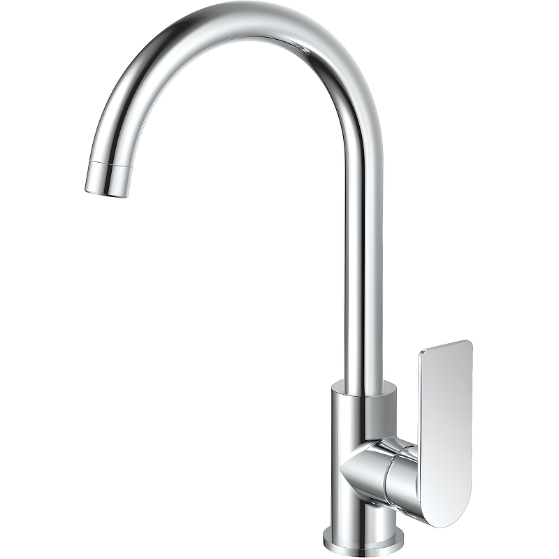 

Смеситель Haiba HB70617 для кухни, Хром, HB70617