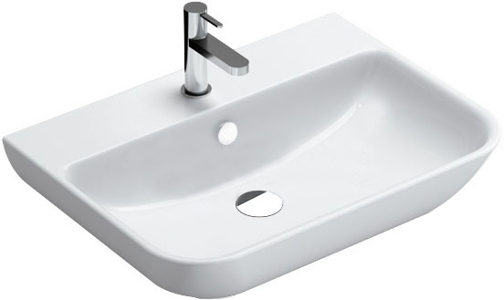 

Раковина Catalano Sfera 65x48 см 0720651001 / 165BSF00, Белый