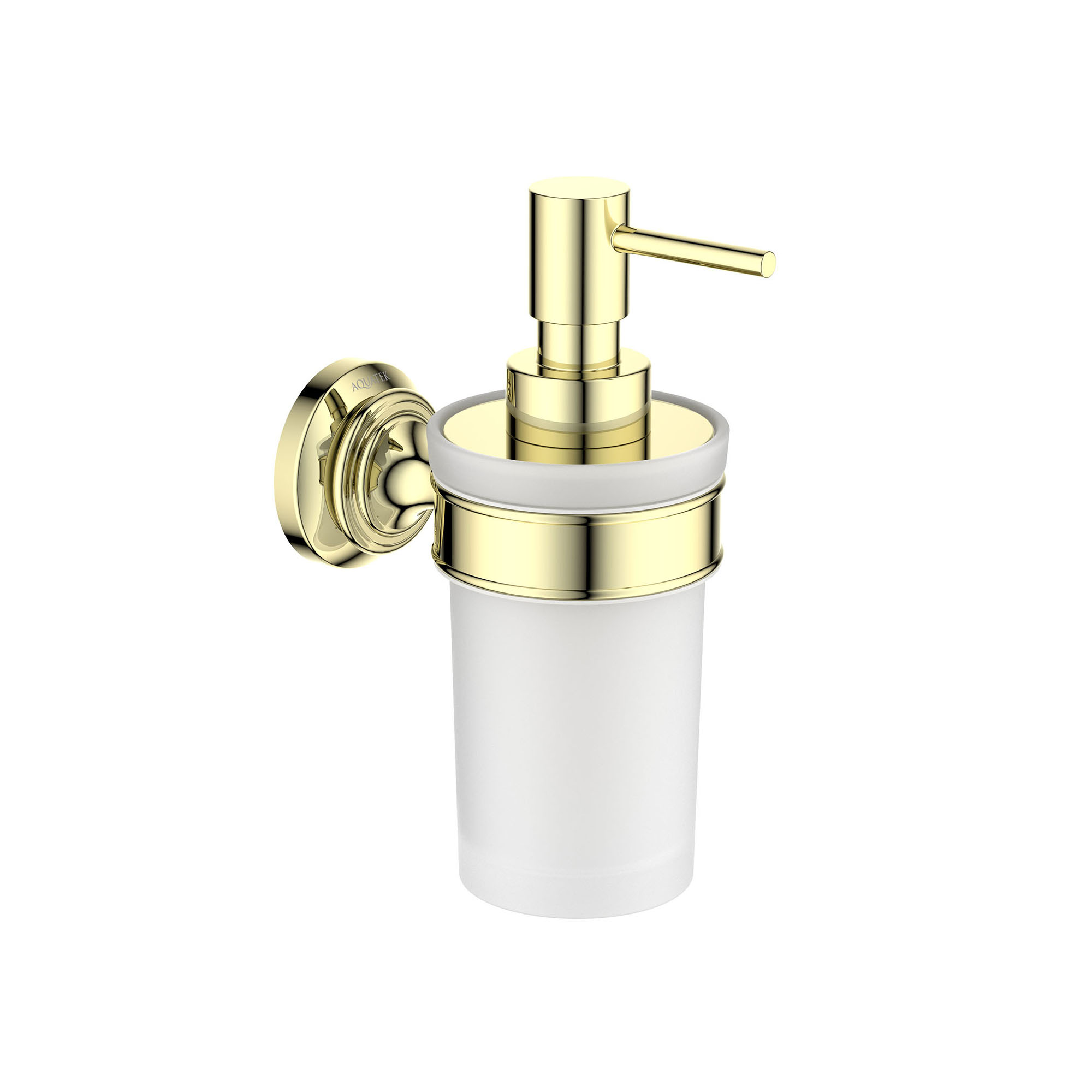 

Дозатор Aquatek Классик AQ4505PG золото полированное, AQ4505PG