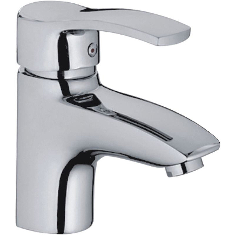 

Смеситель Haiba HB1070 для раковины, Хром, HB1070