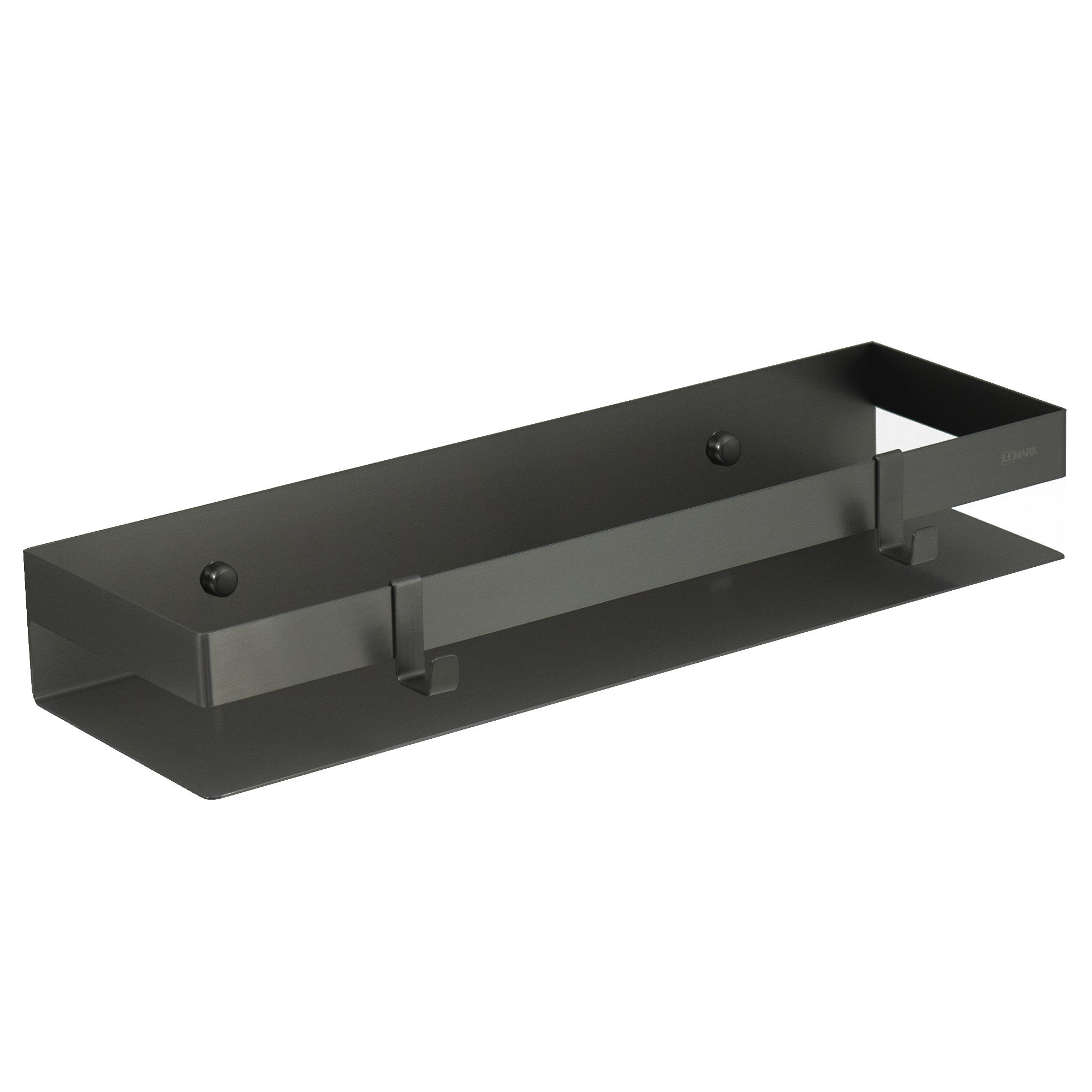 

Полка Lemark Shelf Line 9776054 графит, 9776054