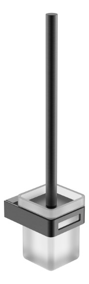 

Ершик Boheme Q 10954-GM настенный, сталь, 10954-GM
