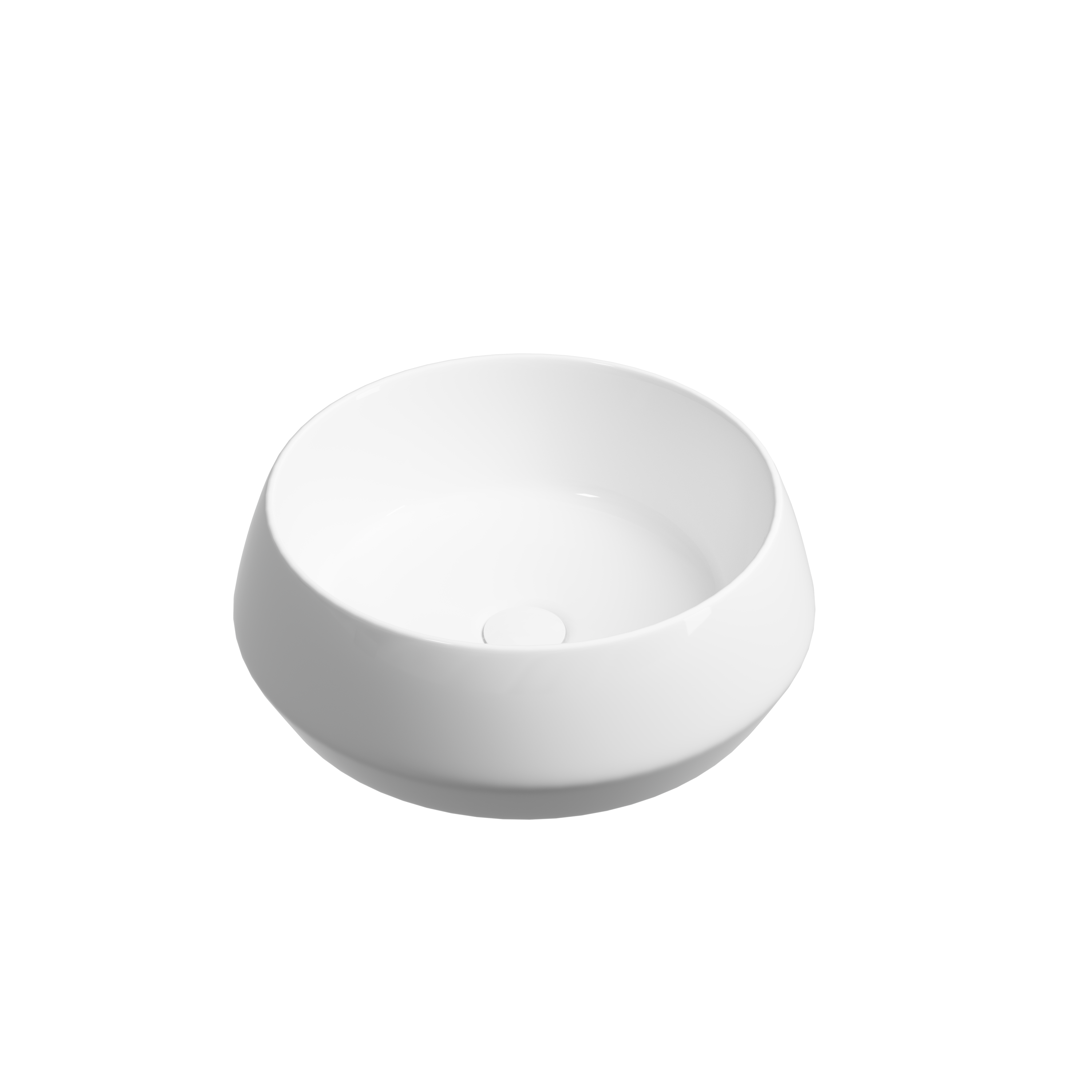 

Раковина Ceramicanova Maya CN12004 40х40 см, белая, Белый, CN12004