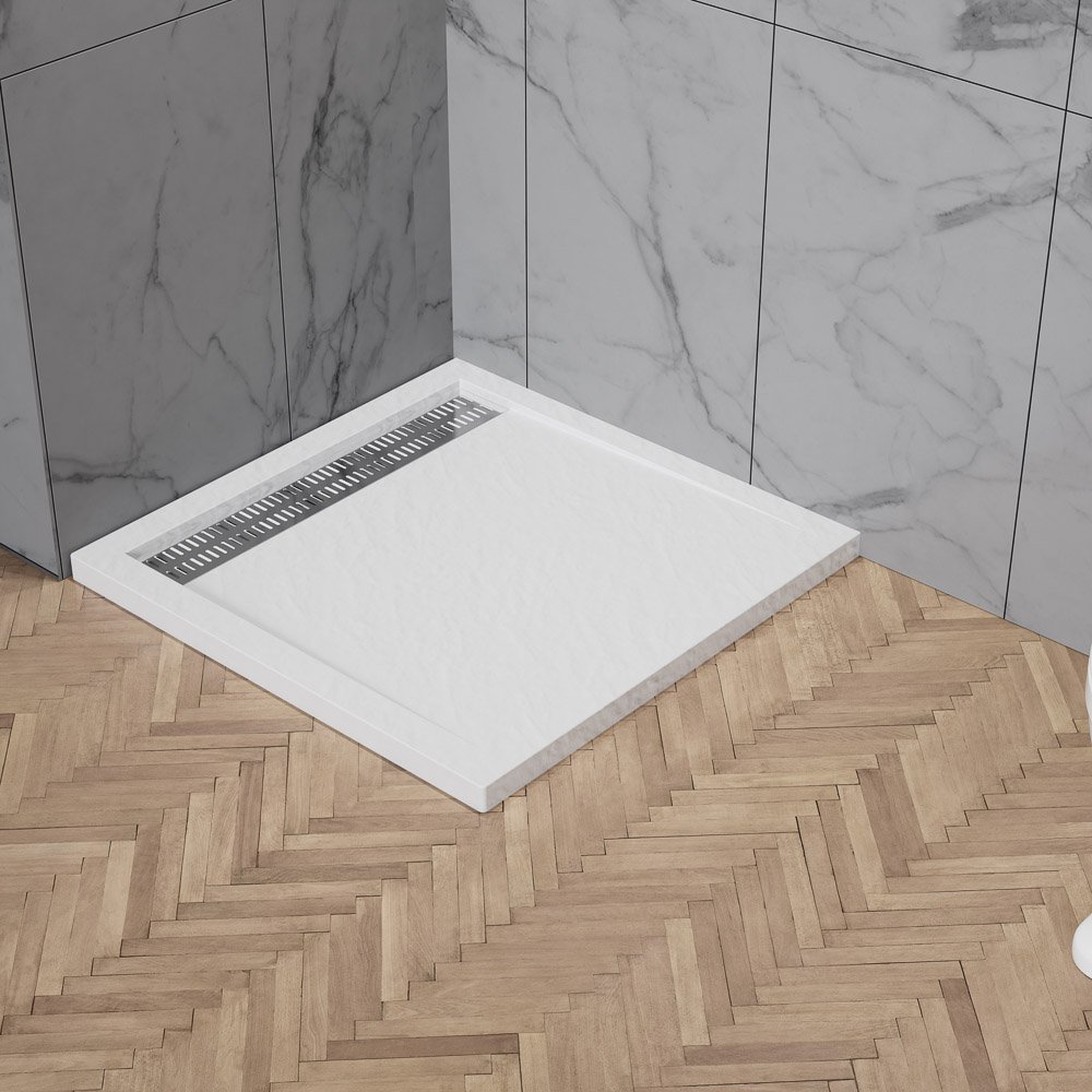

Поддон для душа BelBagno Due 80х80 белый, TRAY-BB-DUE-A-80-4-W0