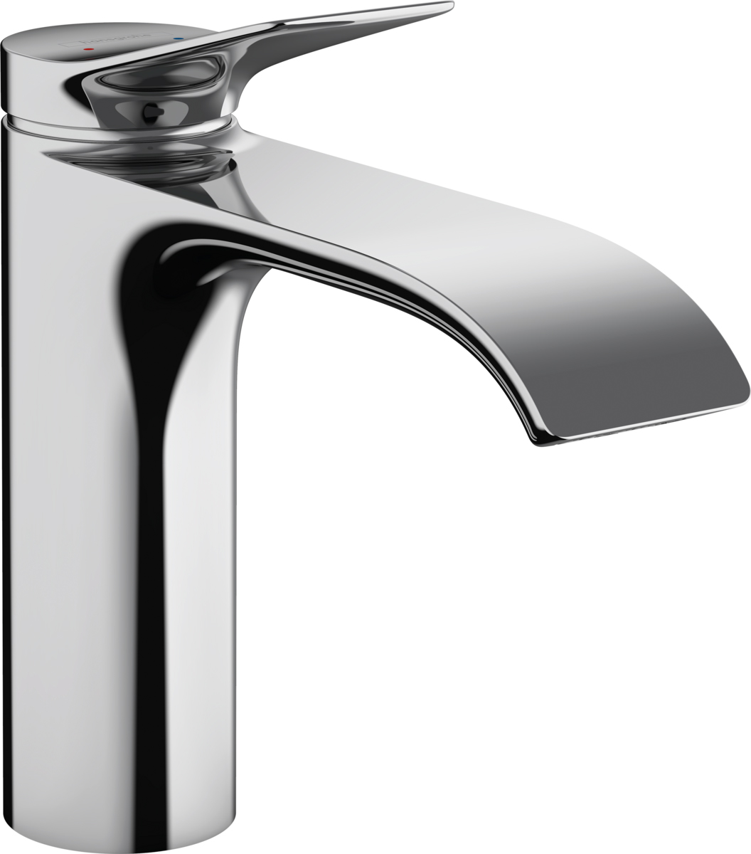 

Смеситель Hansgrohe Vivenis 110 75020000 для раковины, хром