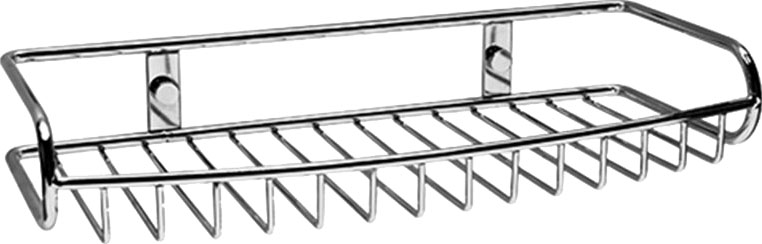 

Полка WasserKRAFT K-1411, Хром, K-1411