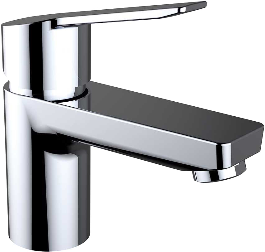 

Смеситель Clever Start Xtreme 60185 для раковины, Хром, Start Xtreme 60185