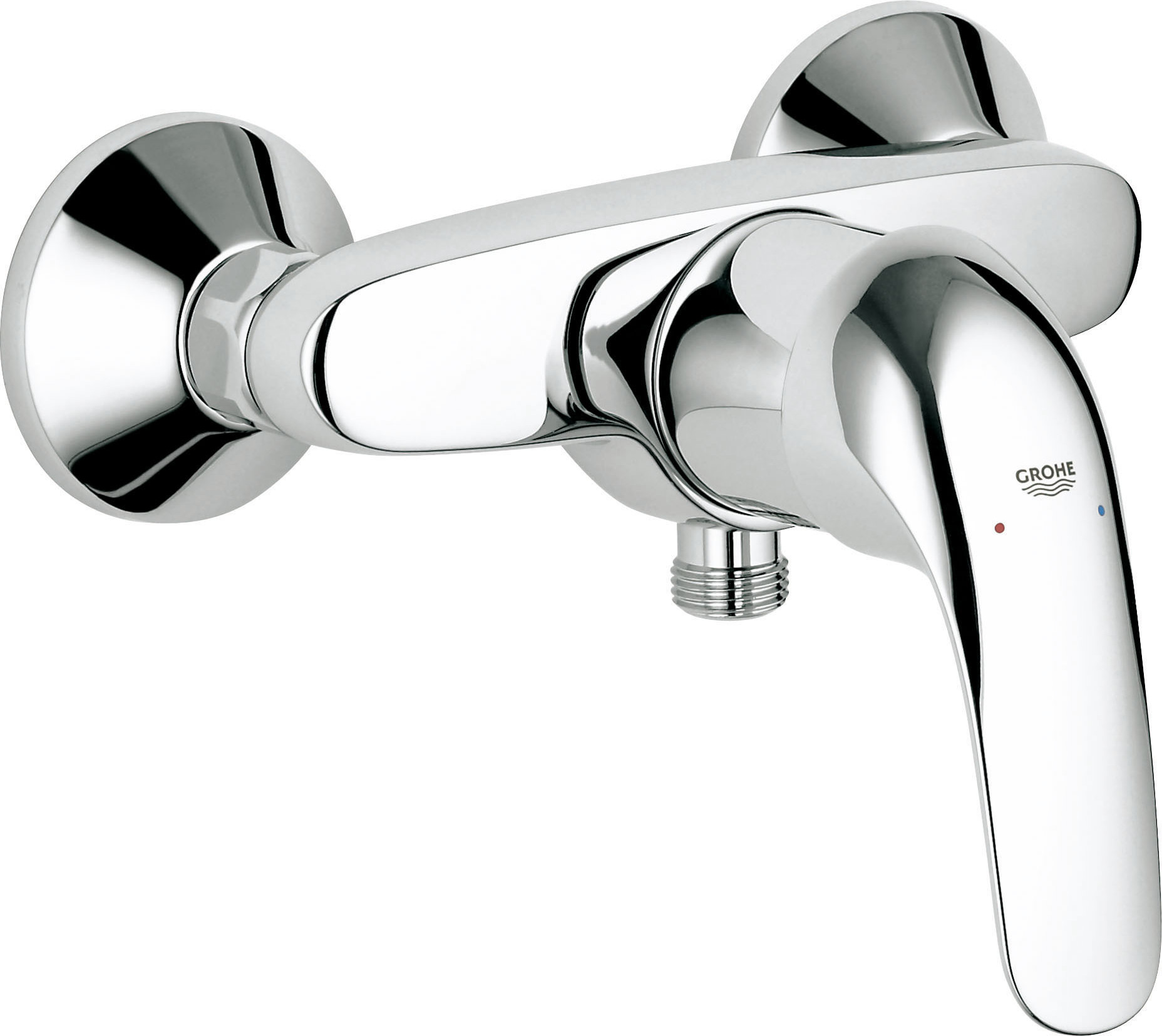 

Смеситель Grohe Euroeco 32740000 для душа, Хром, Euroeco 32740000