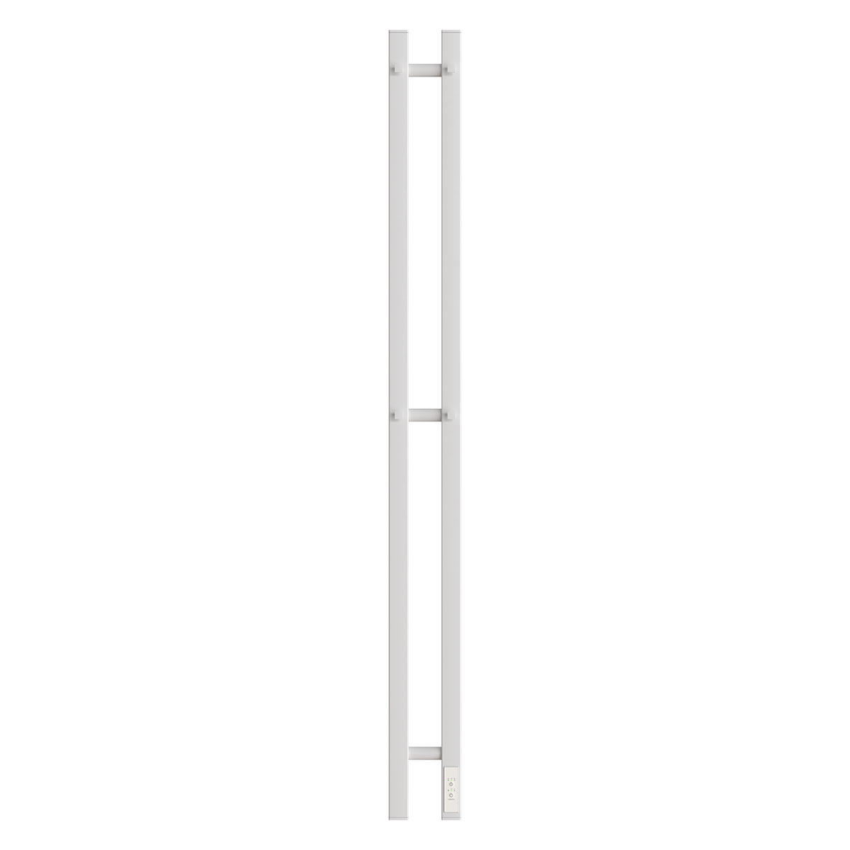 

Электрический полотенцесушитель Point Гермес PN13812W П3 80x1200, диммер справа, белый, ПЗ 80x1200