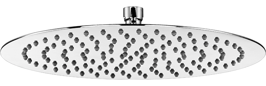 

Верхний душ E.C.A. Shower Head Slim 102145014EX, Хром, Shower Head Slim 102145014EX