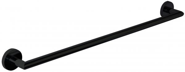 

Полотенцедержатель Nofer Niza 16850.60.N черный матовый, 16850.60.N