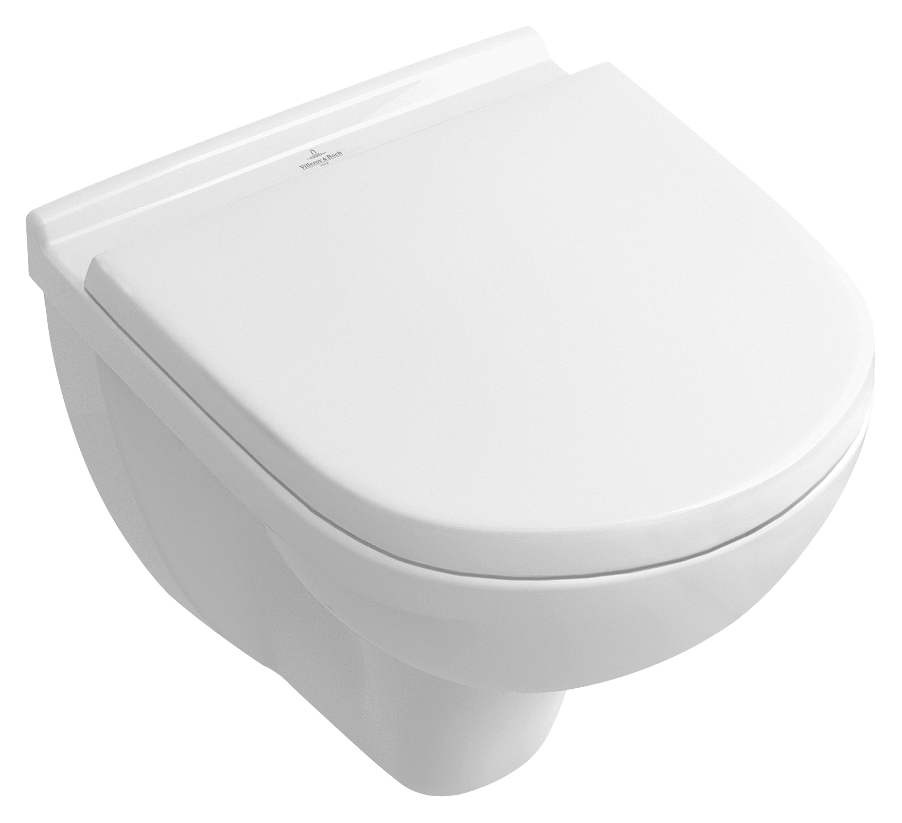 

Унитаз подвесной Villeroy & Boch O Novo 5688H101 альпийский белый, O Novo 5688H101