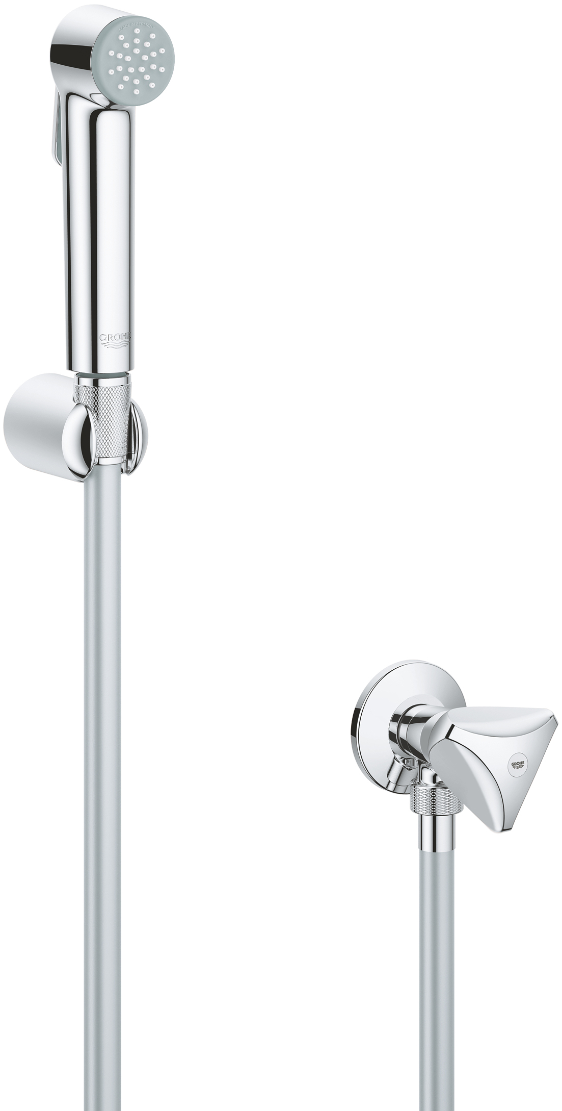 

Гигиенический душ Grohe Tempesta F Trigger Spray 30 27514001, Хром, Tempesta F Trigger Spray 30 27514001