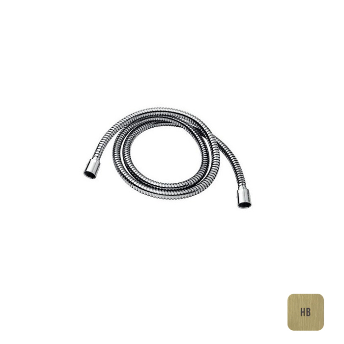 

Душевой шланг Almar C084052.HB316 латунь брашированная, C084052.HB316