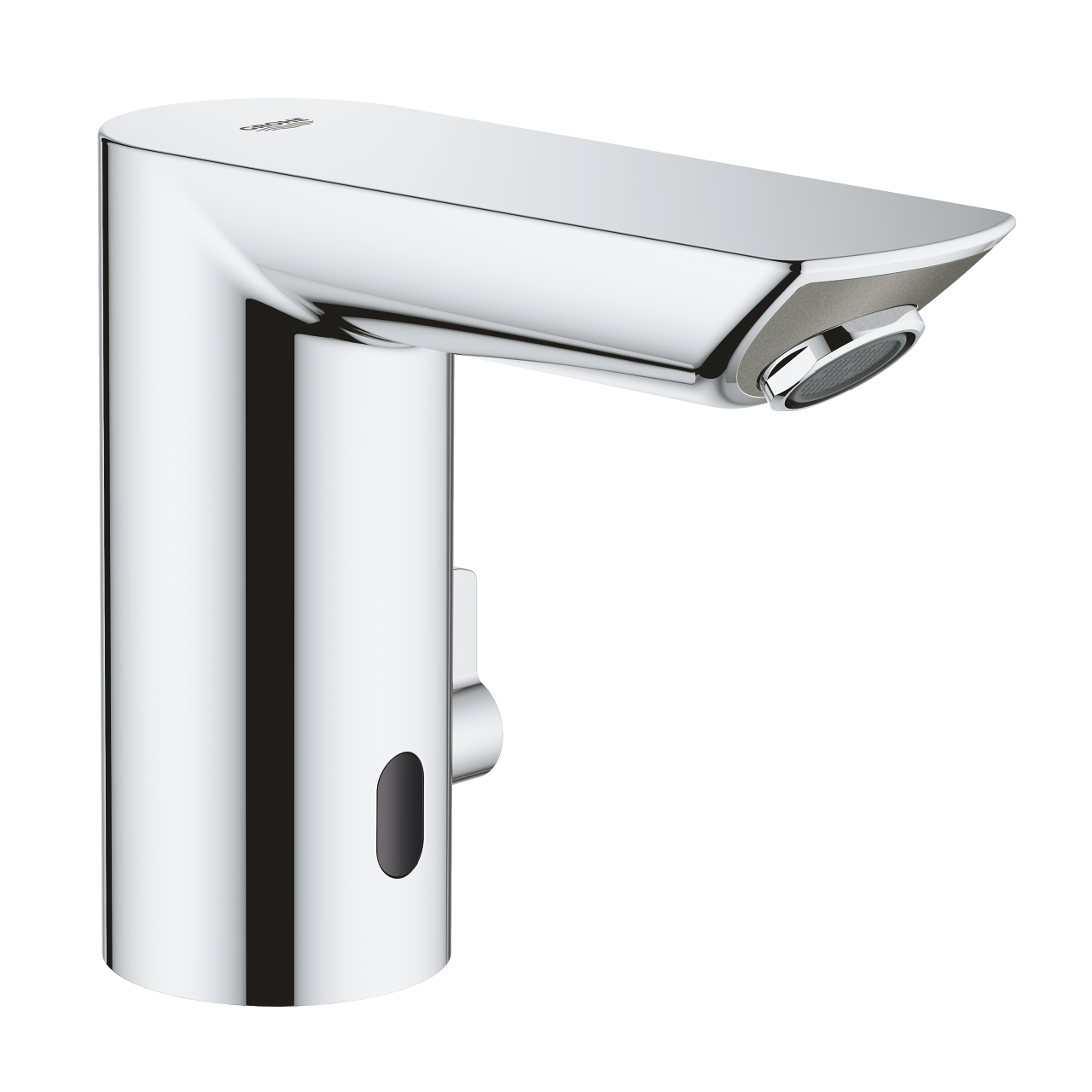 

Смеситель для раковины Grohe Bau Cosmopolitan E 36451000 сенсорный, питание от батарейки, Хром, Bau Cosmopolitan E 36451000