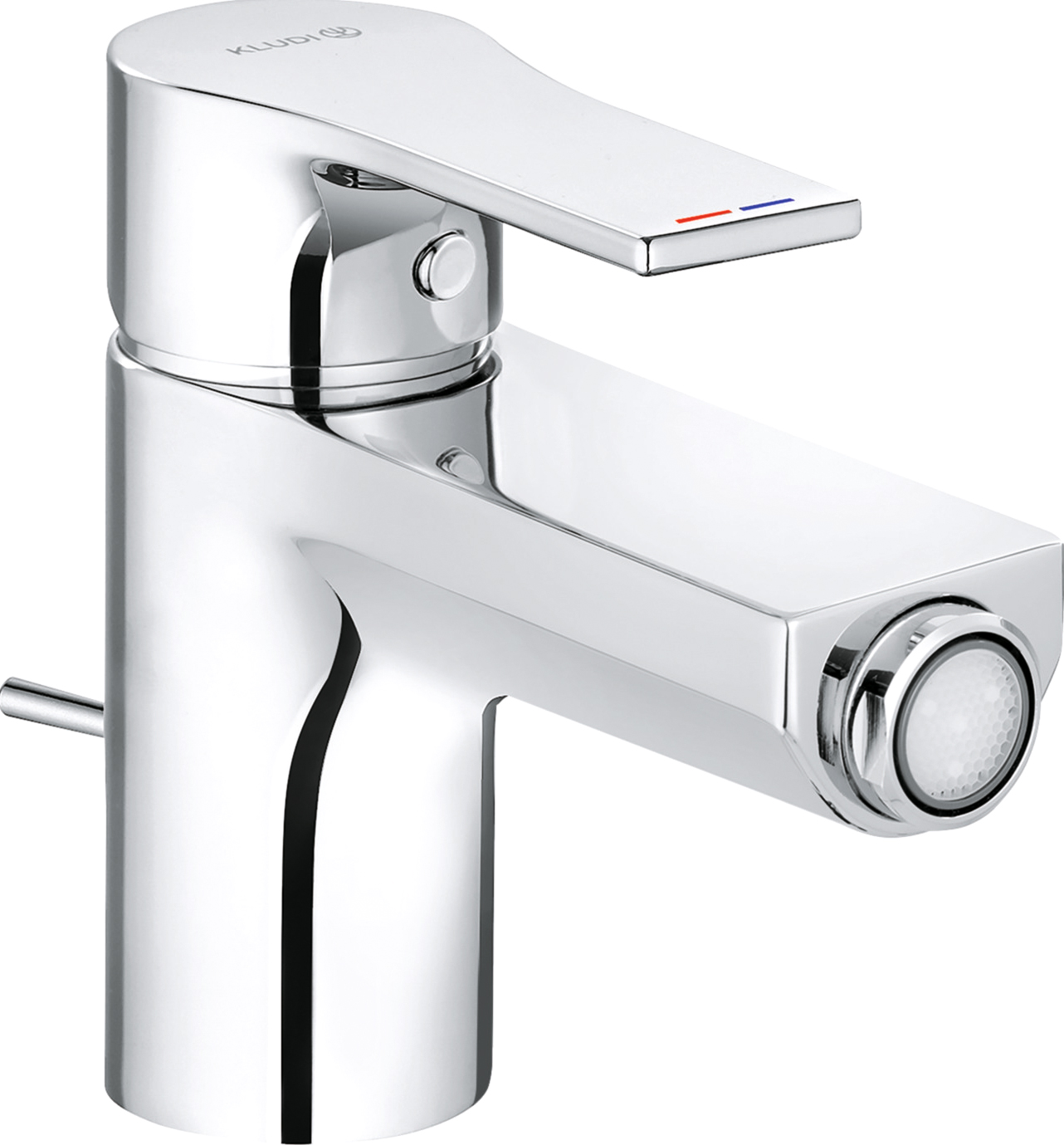 

Смеситель Kludi Zenta SL 485300565 для биде, Хром