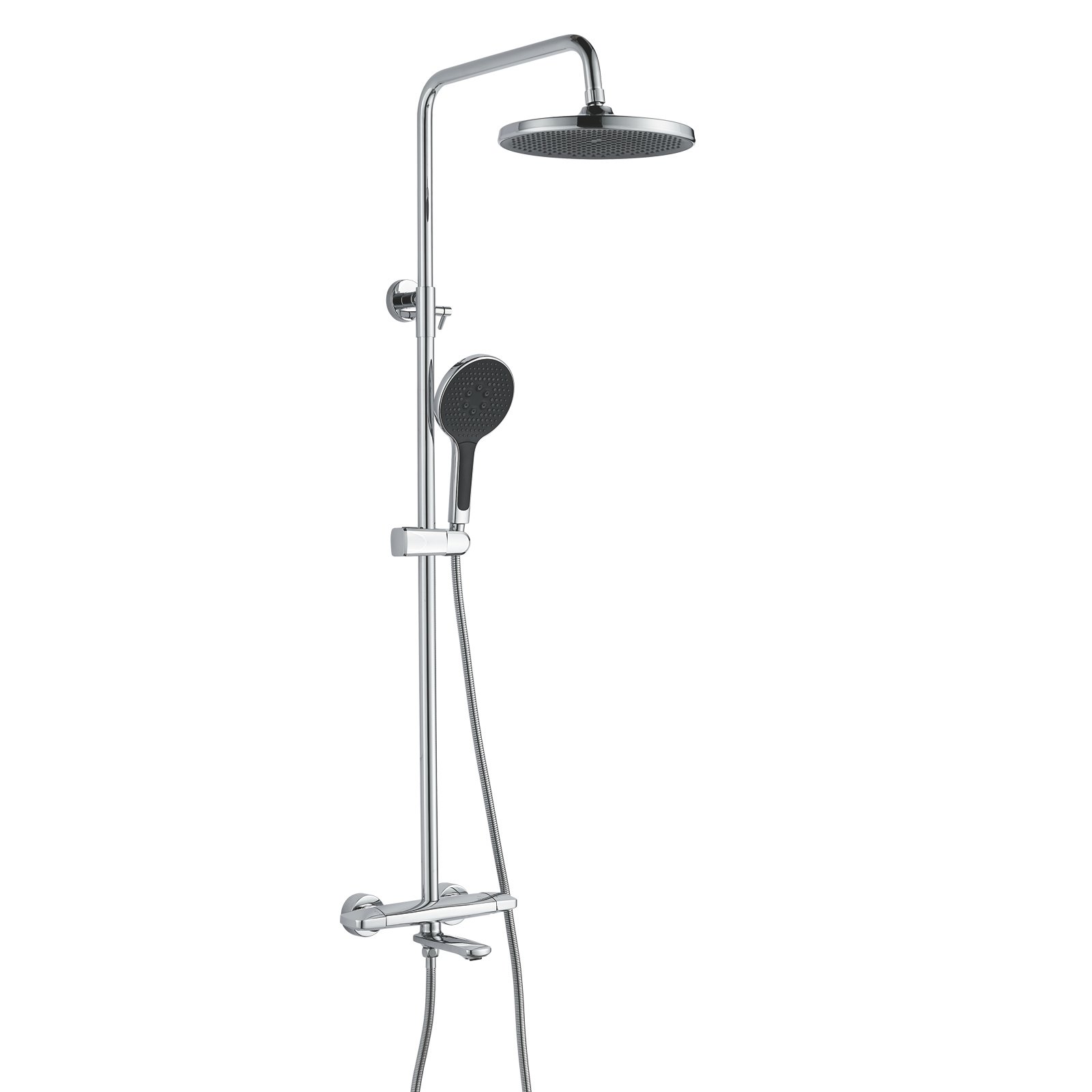 

Душевая стойка Rose R3936 хром, R3936