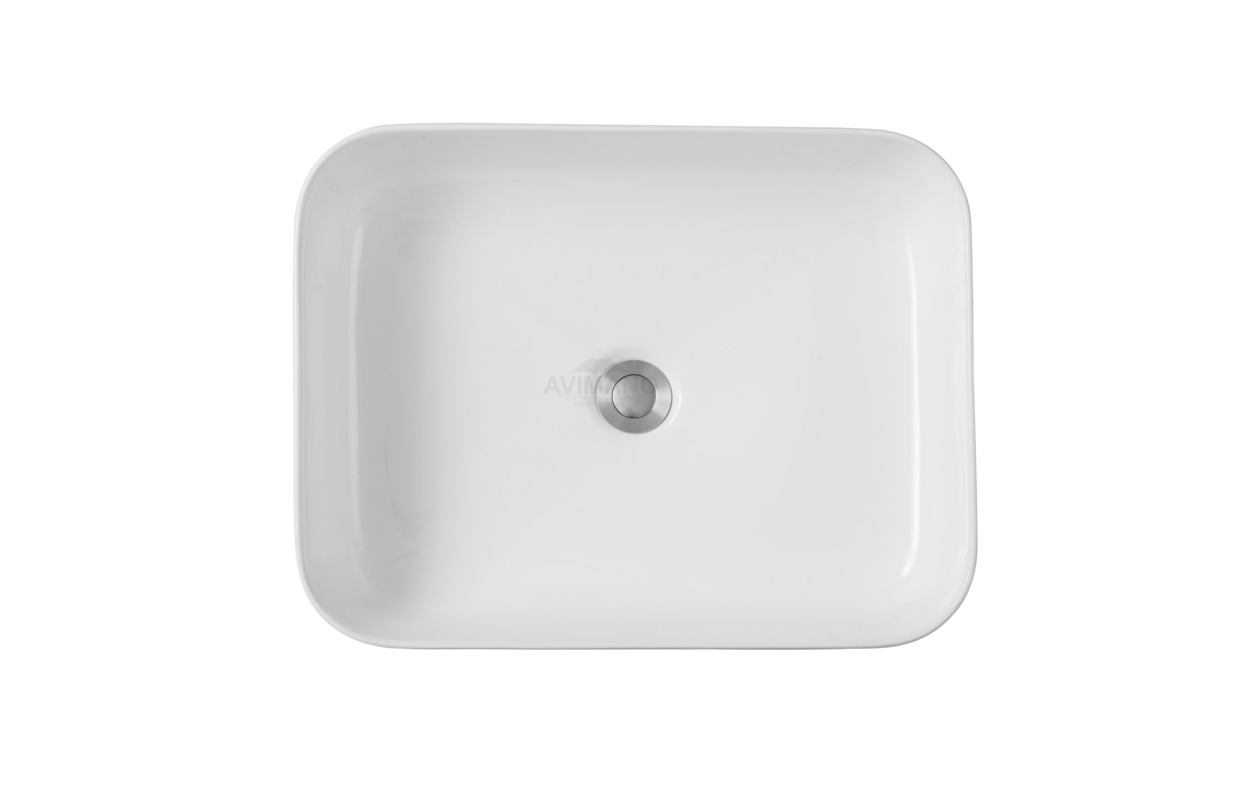 

Раковина Avimano Vision 1245020, Белый, 1245020