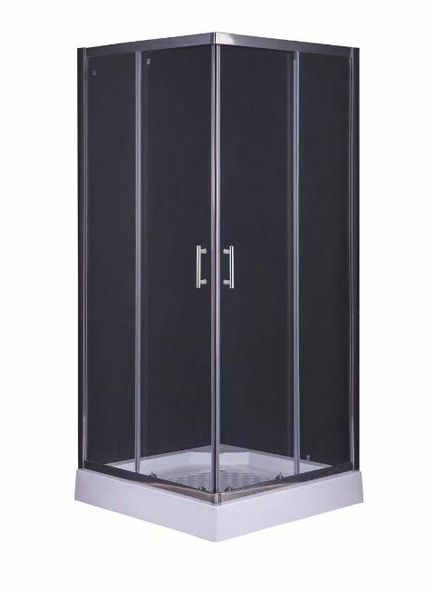 

Душевой уголок Taliente TA-09092-1CP 90х90х195 см, TA-09092-1CP
