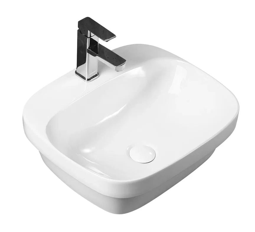 

Мебельная раковина Aquatek Амадео AQ5042-00, Белый, AQ5042-00