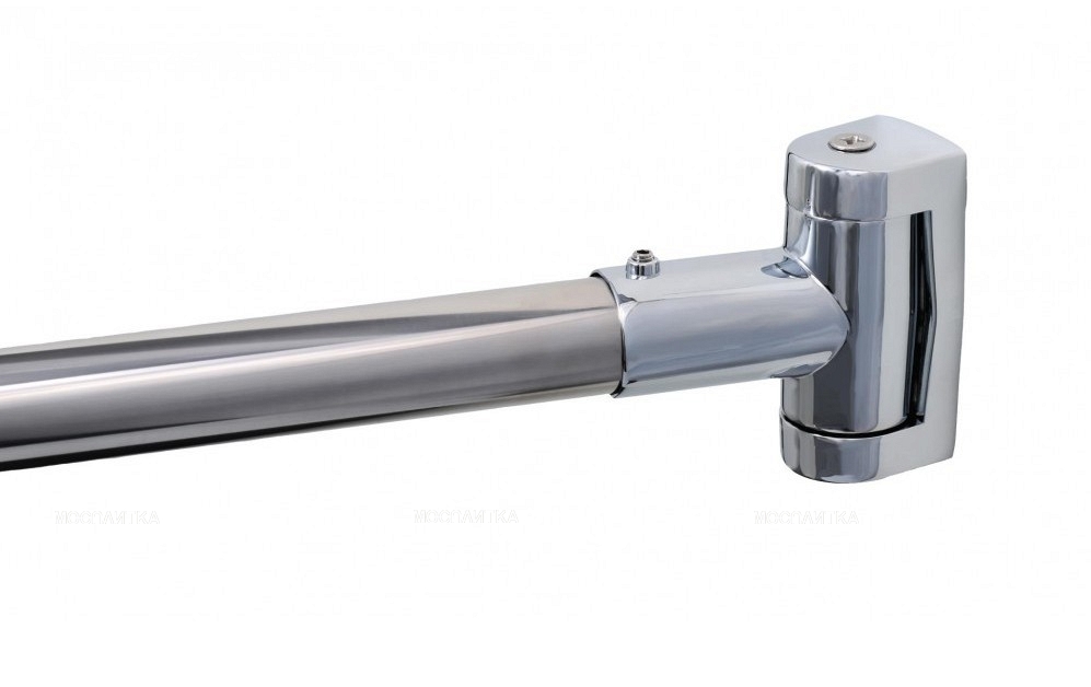 

Карниз для ванны Fixsen FX-25144 хром, FX-25144